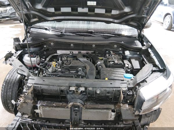 2022 VOLKSWAGEN TAOS 1.5T SE — I10