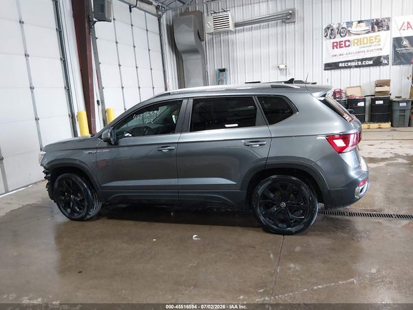 2022 VOLKSWAGEN TAOS 1.5T SE — I117
