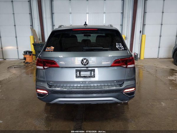 2022 VOLKSWAGEN TAOS 1.5T SE — I119