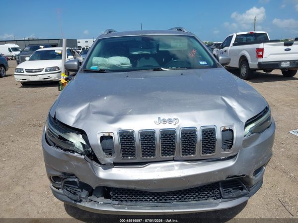 2019 JEEP CHEROKEE LIMITED 4X4