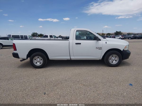 2019 RAM 1500 CLASSIC TRADESMAN  4X2 8' BOX