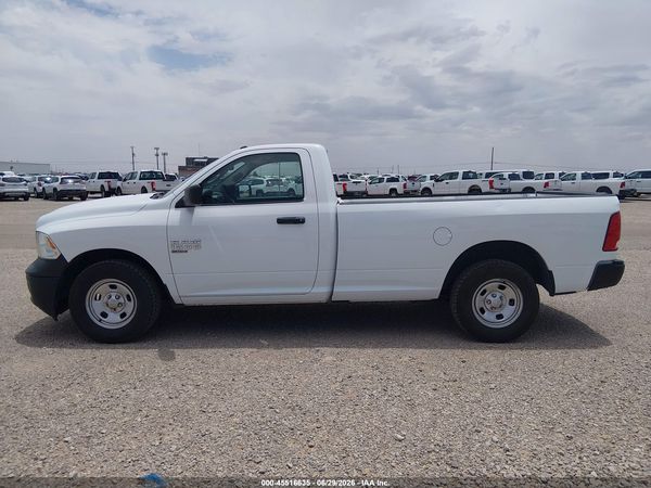 2019 RAM 1500 CLASSIC TRADESMAN  4X2 8' BOX