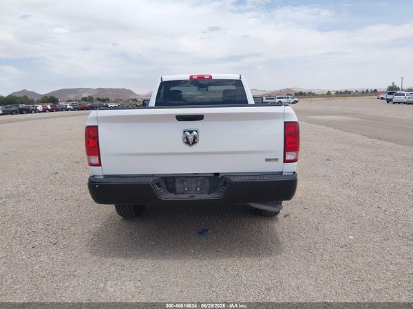 2019 RAM 1500 CLASSIC TRADESMAN  4X2 8' BOX