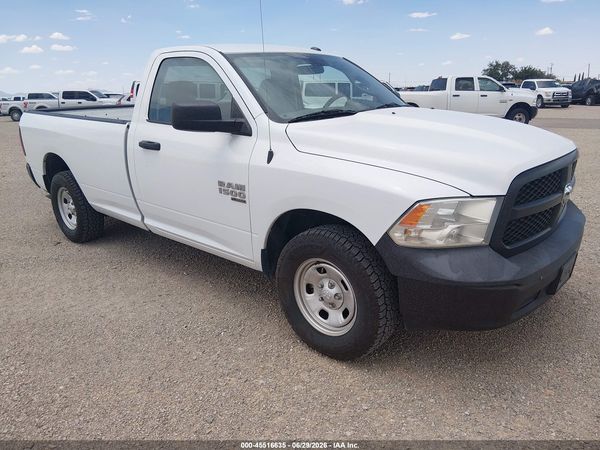 2019 RAM 1500 CLASSIC TRADESMAN  4X2 8' BOX