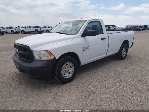 2019 RAM 1500 CLASSIC TRADESMAN  4X2 8' BOX