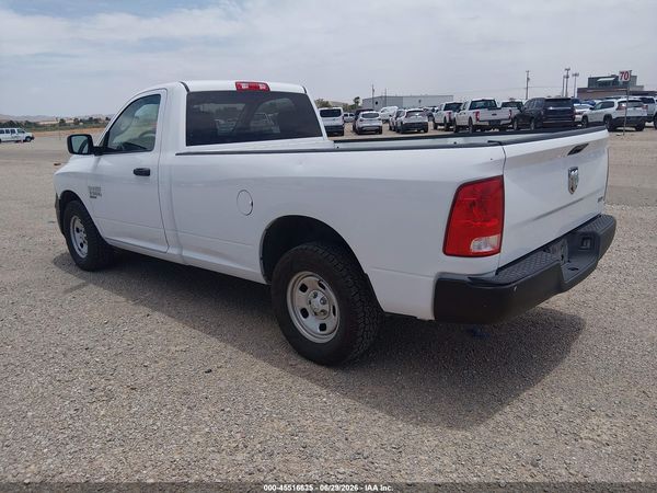 2019 RAM 1500 CLASSIC TRADESMAN  4X2 8' BOX