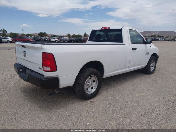 2019 RAM 1500 CLASSIC TRADESMAN  4X2 8' BOX