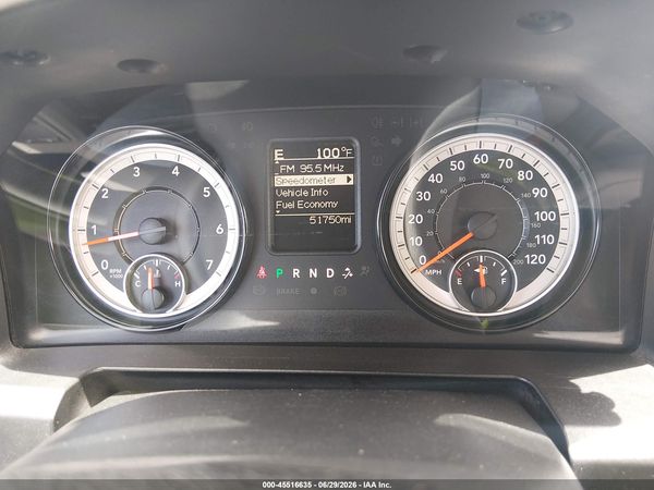 2019 RAM 1500 CLASSIC TRADESMAN  4X2 8' BOX