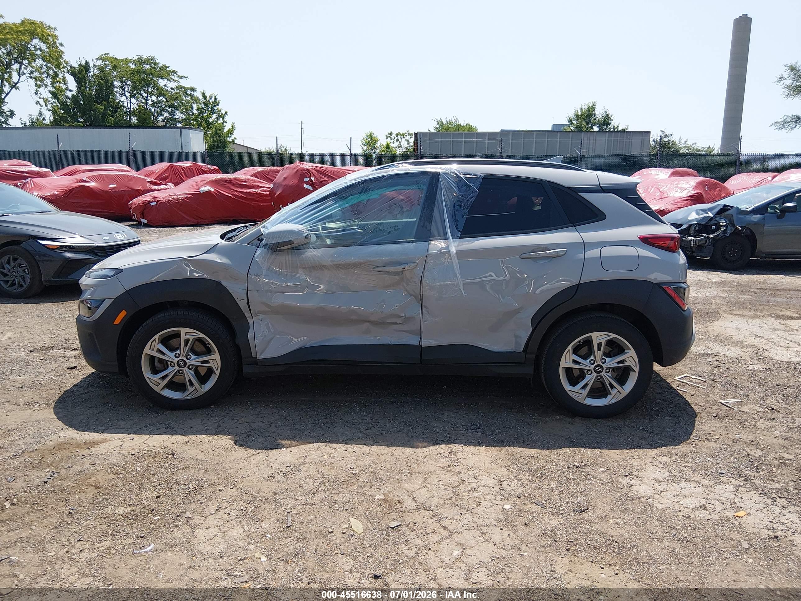 2023 HYUNDAI KONA SEL