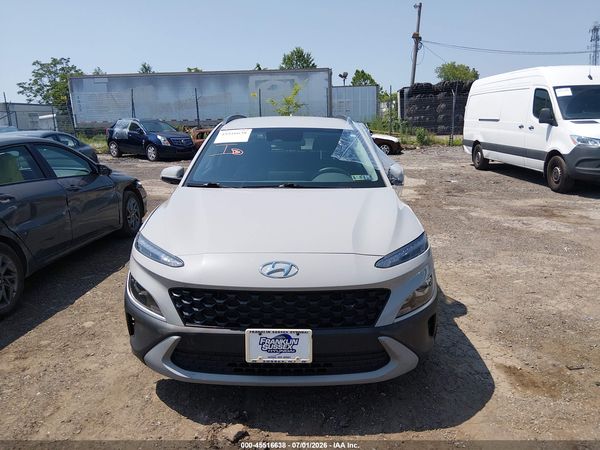 2023 HYUNDAI KONA SEL