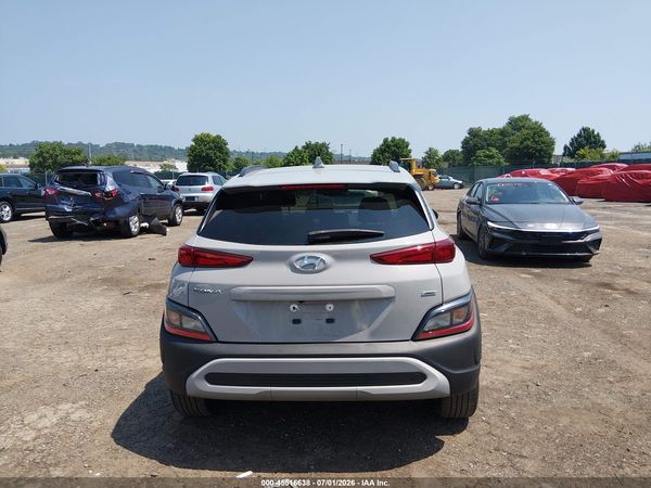2023 HYUNDAI KONA SEL