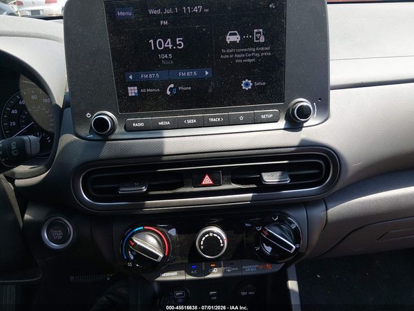 2023 HYUNDAI KONA SEL