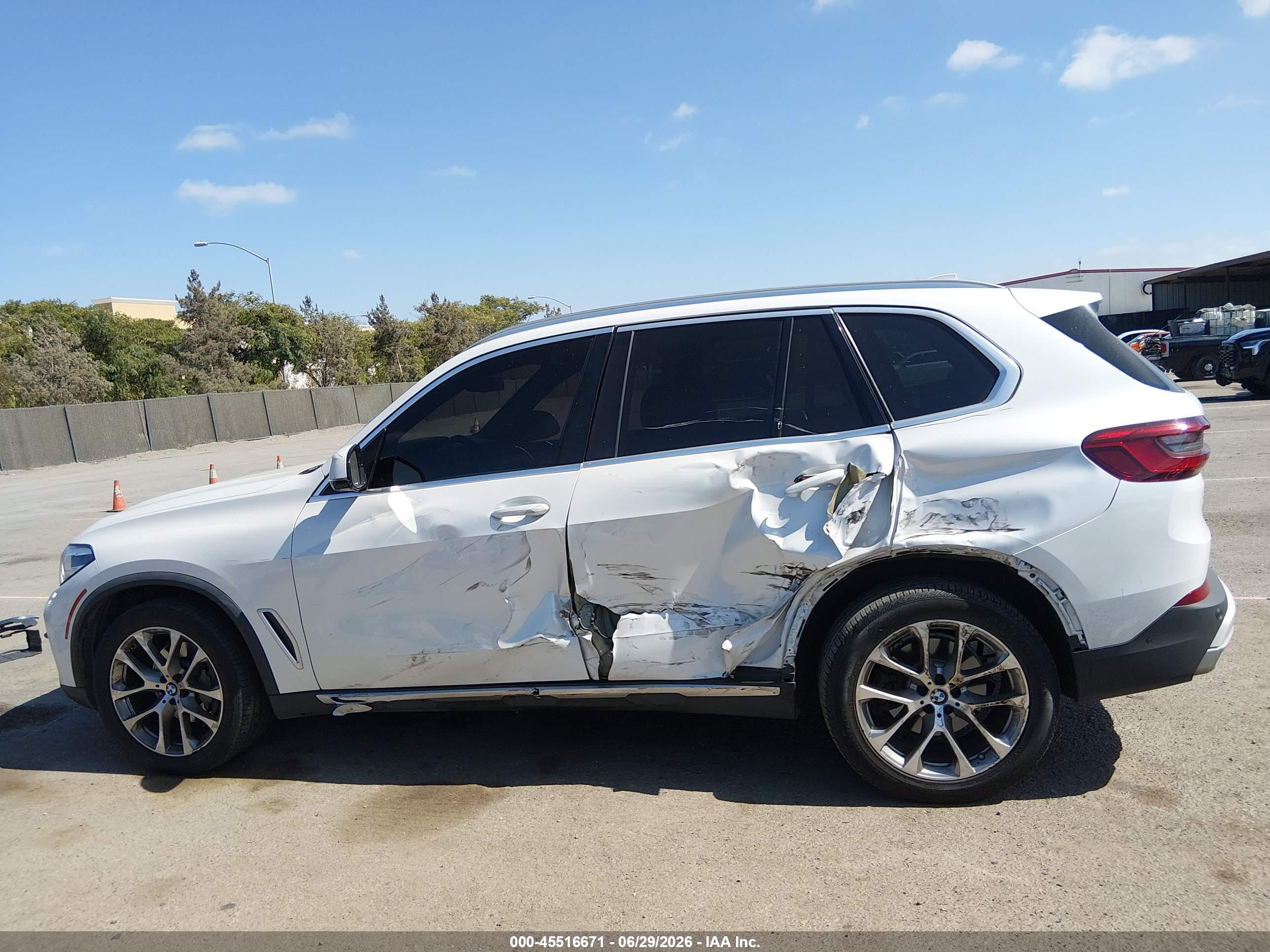 2019 BMW X5 XDRIVE40I