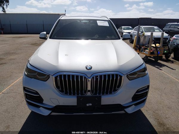 2019 BMW X5 XDRIVE40I
