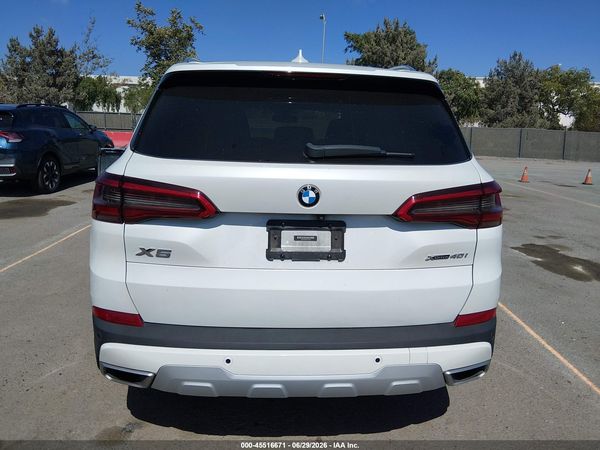 2019 BMW X5 XDRIVE40I