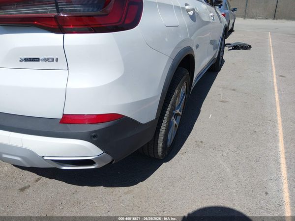 2019 BMW X5 XDRIVE40I