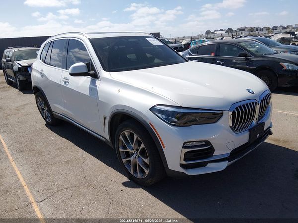 2019 BMW X5 XDRIVE40I