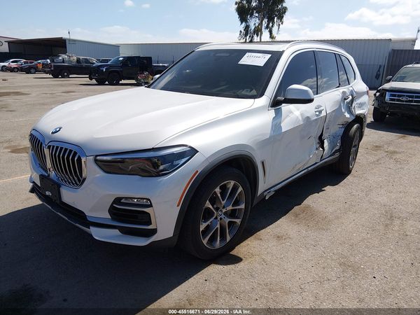 2019 BMW X5 XDRIVE40I