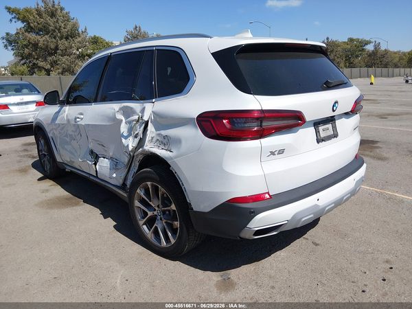 2019 BMW X5 XDRIVE40I
