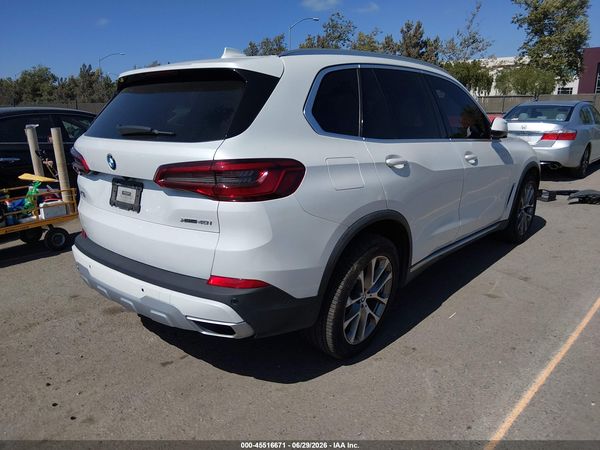 2019 BMW X5 XDRIVE40I
