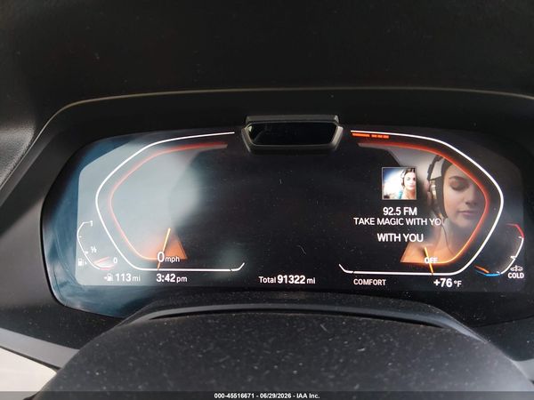 2019 BMW X5 XDRIVE40I