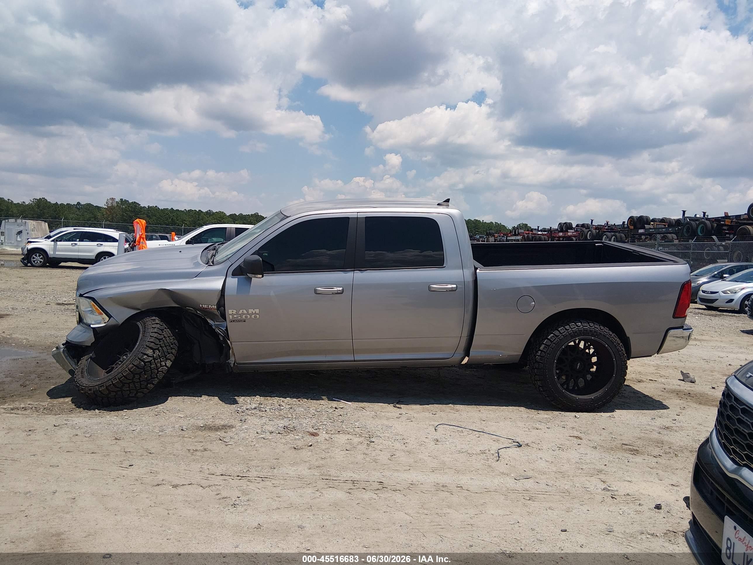 2019 RAM 1500 CLASSIC BIG HORN  4X4 6'4 BOX