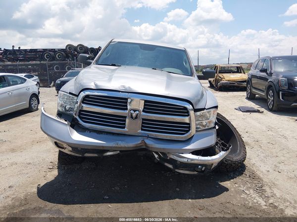 2019 RAM 1500 CLASSIC BIG HORN  4X4 6'4 BOX