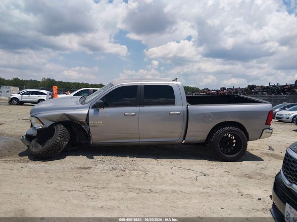 2019 RAM 1500 CLASSIC BIG HORN  4X4 6'4 BOX