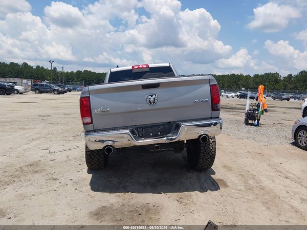 2019 RAM 1500 CLASSIC BIG HORN  4X4 6'4 BOX