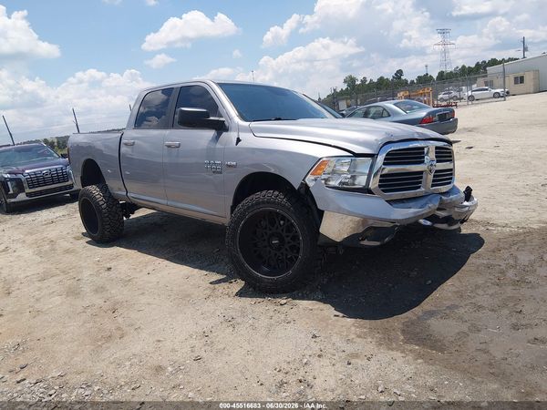 2019 RAM 1500 CLASSIC BIG HORN  4X4 6'4 BOX