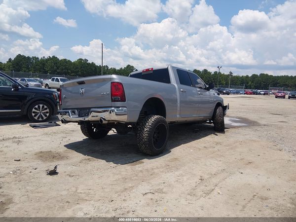 2019 RAM 1500 CLASSIC BIG HORN  4X4 6'4 BOX