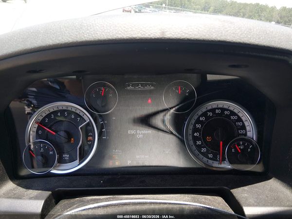 2019 RAM 1500 CLASSIC BIG HORN  4X4 6'4 BOX