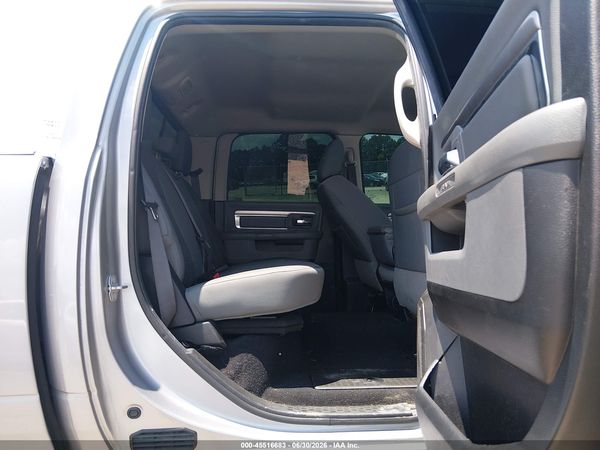2019 RAM 1500 CLASSIC BIG HORN  4X4 6'4 BOX