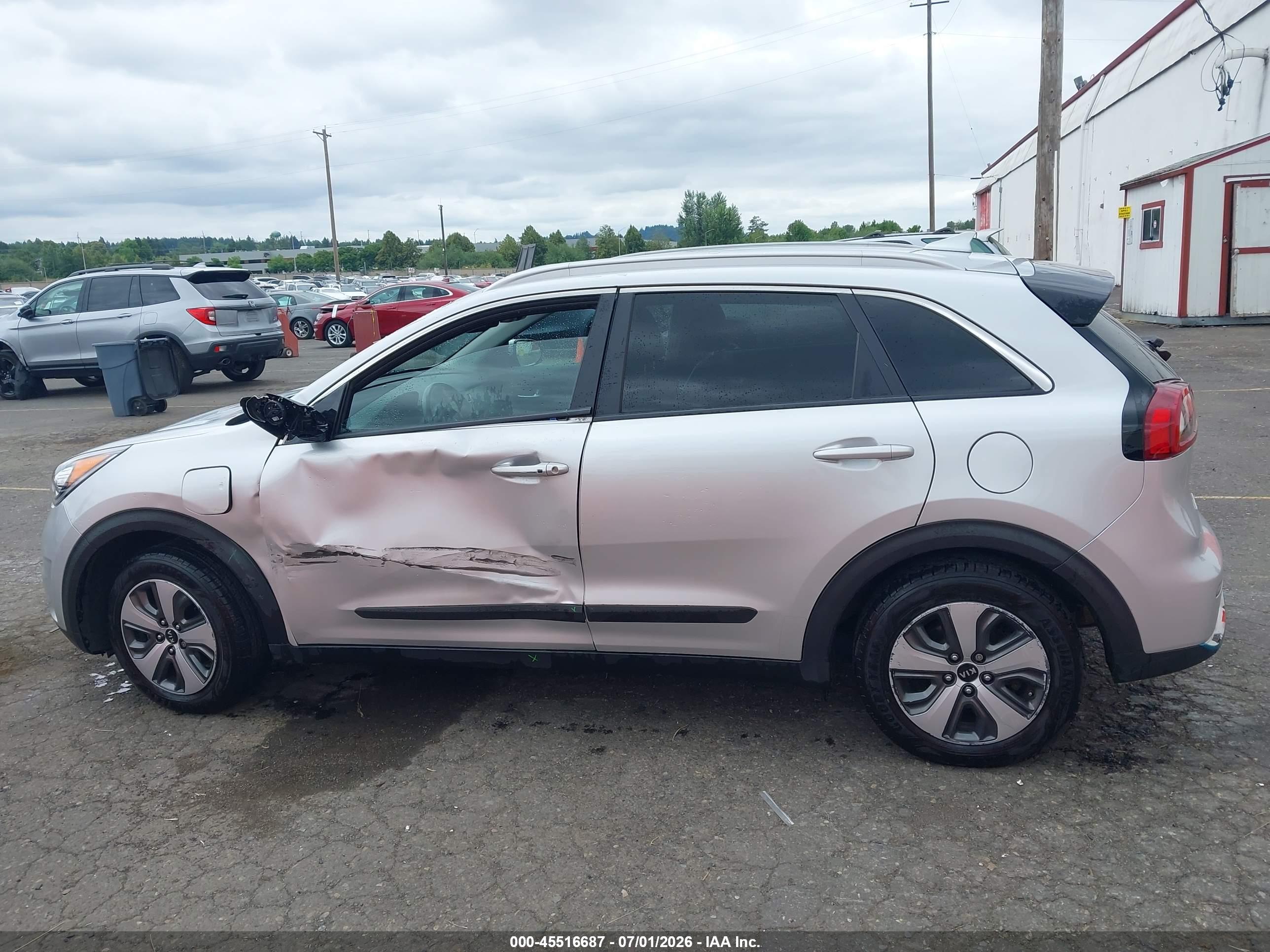 2019 KIA NIRO PLUG-IN HYBRID EX