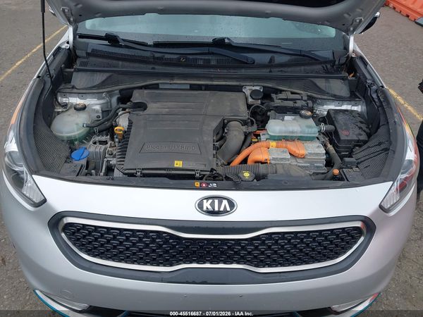 2019 KIA NIRO PLUG-IN HYBRID EX