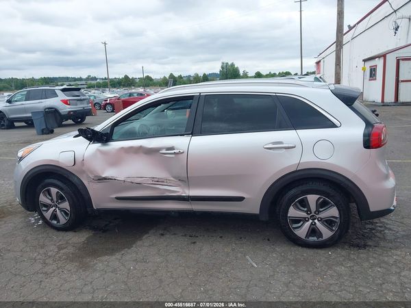 2019 KIA NIRO PLUG-IN HYBRID EX