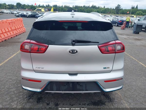 2019 KIA NIRO PLUG-IN HYBRID EX