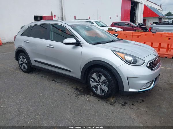 2019 KIA NIRO PLUG-IN HYBRID EX
