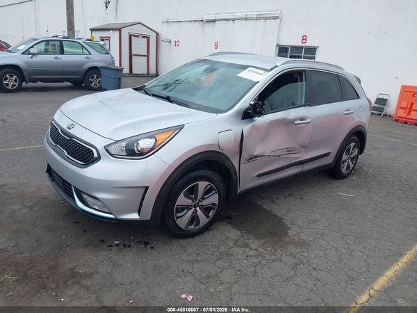 2019 KIA NIRO PLUG-IN HYBRID EX
