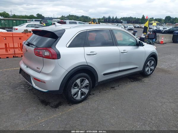 2019 KIA NIRO PLUG-IN HYBRID EX