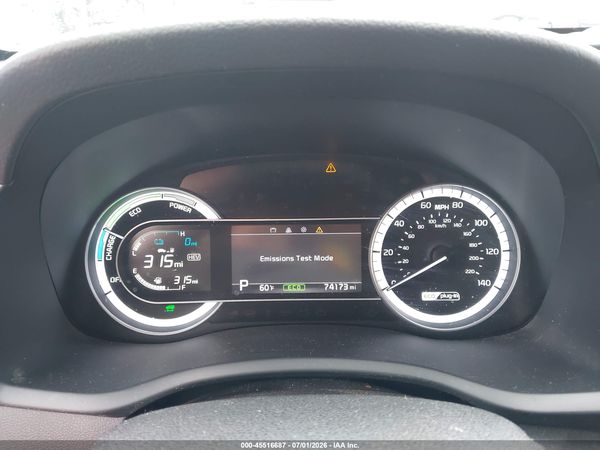 2019 KIA NIRO PLUG-IN HYBRID EX