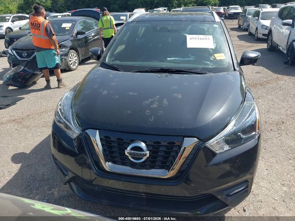 2019 NISSAN KICKS SR — I115