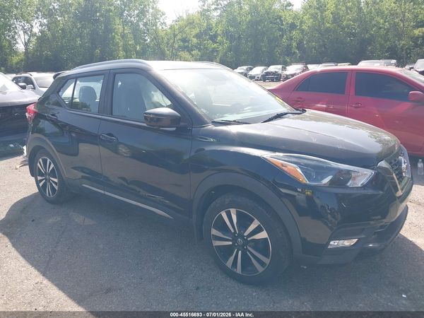 2019 NISSAN KICKS SR — I116