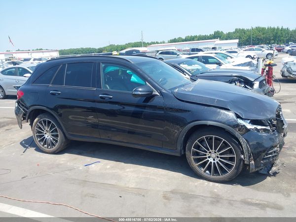 2017 MERCEDES-BENZ GLC 300 GLC300