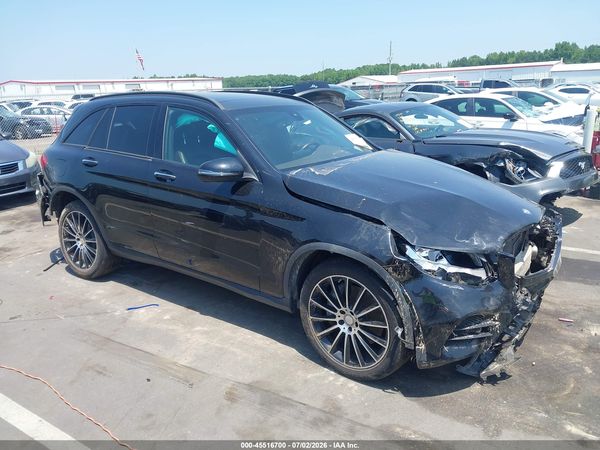 2017 MERCEDES-BENZ GLC 300 GLC300