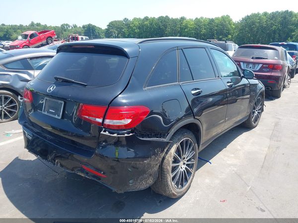 2017 MERCEDES-BENZ GLC 300 GLC300