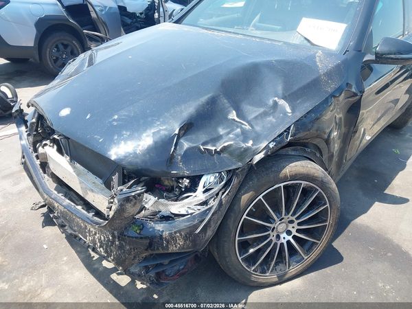 2017 MERCEDES-BENZ GLC 300 GLC300