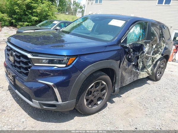 2025 HONDA PILOT EX-L