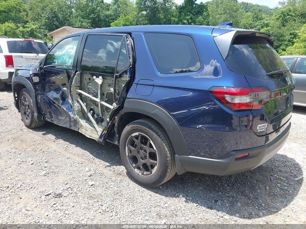 2025 HONDA PILOT EX-L