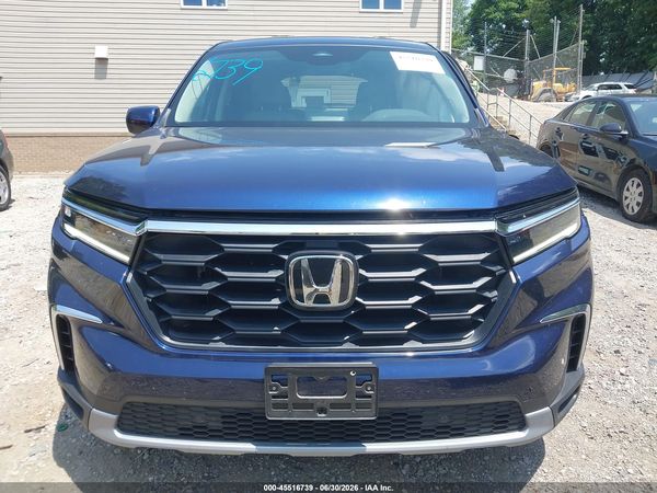 2025 HONDA PILOT EX-L